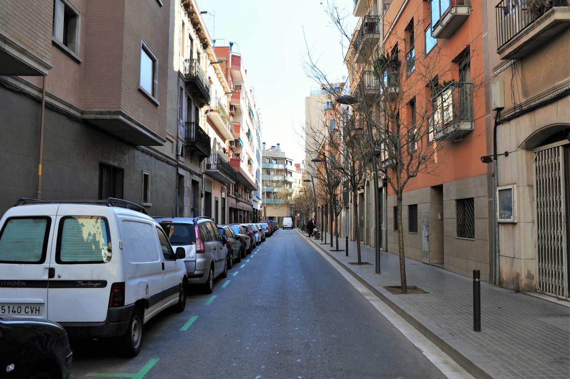 Hostal Bejar Barcelona Kültér fotó